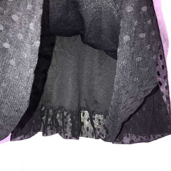 Necessary Objects Polka Dot skirt - Picture 3 of 5